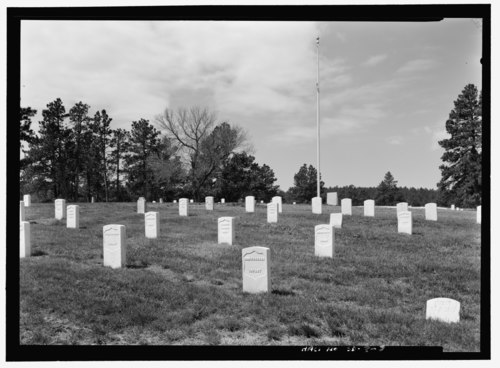 Fort Meade National Cemetery
